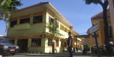 Rumah Karantina Safe House di Jalan Kawi Kota Malang. Foto/Azmy