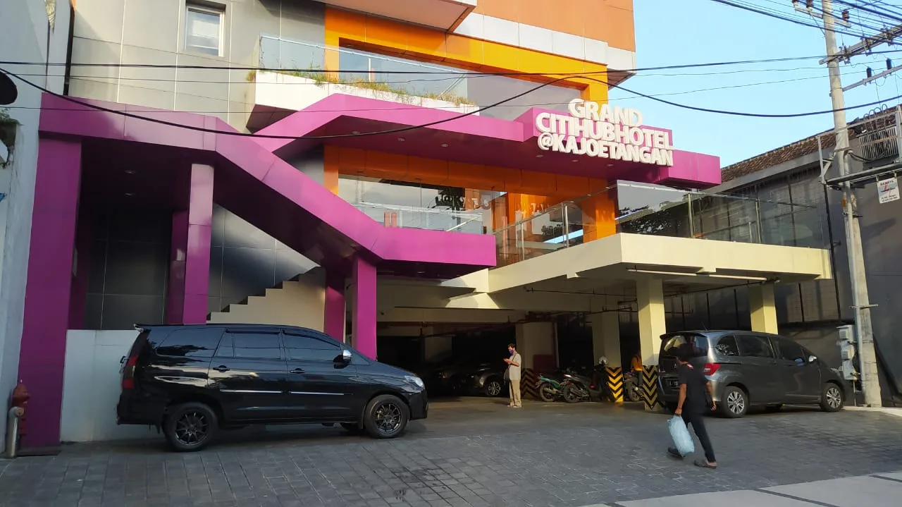 Dampak Larangan Mudik, Okupansi Hotel di Kota Malang di Titik Nadzir