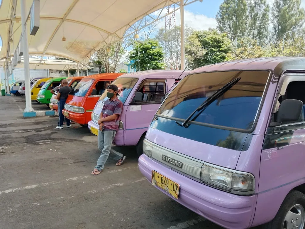 Besok, Sopir Angkot Kota Batu Akan Jalani Vaksinasi