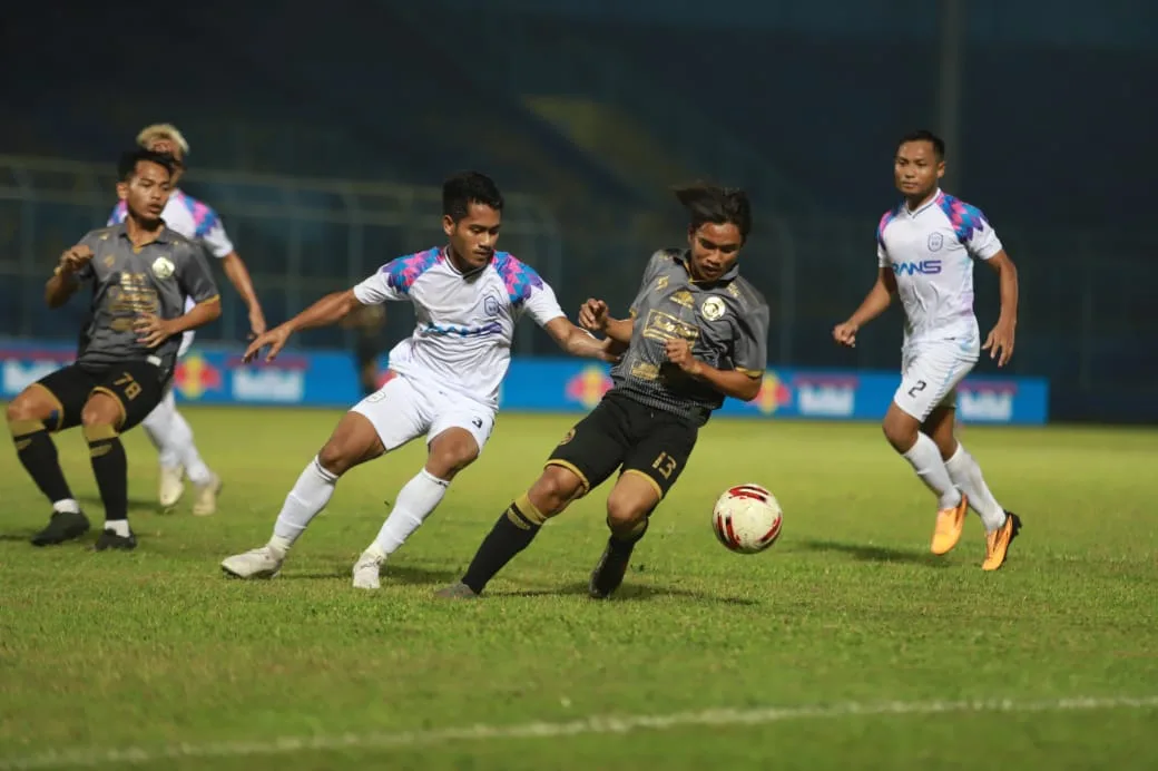 Singo edan - Singo Edan Bantai Laskar Geger Cilegon 6-2