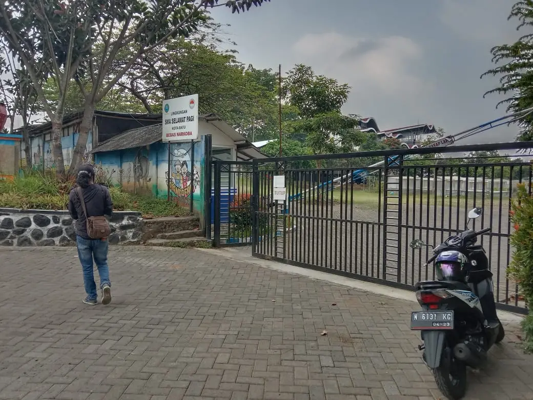 kasus SMA SPI Kota Batu