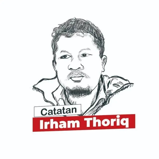 Silaturahim, Beby Lolita, dan Wartawan