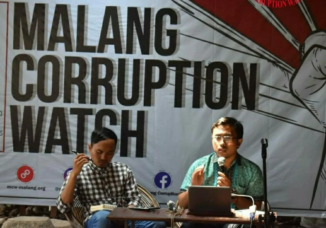 Malang Corruption Watch Buka Posko PPDB Alternatif