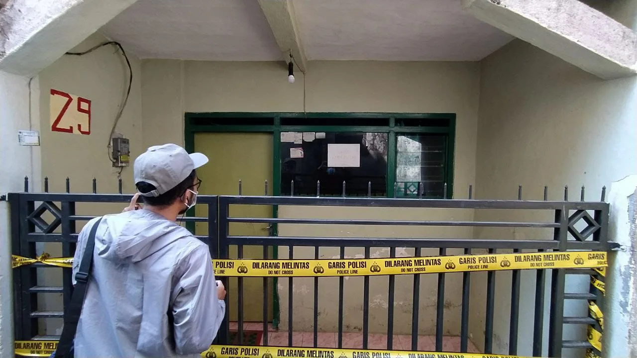 Mantan Suami Tusuk Istri Pertama, Diduga Rebutan Hak Asuh Anak