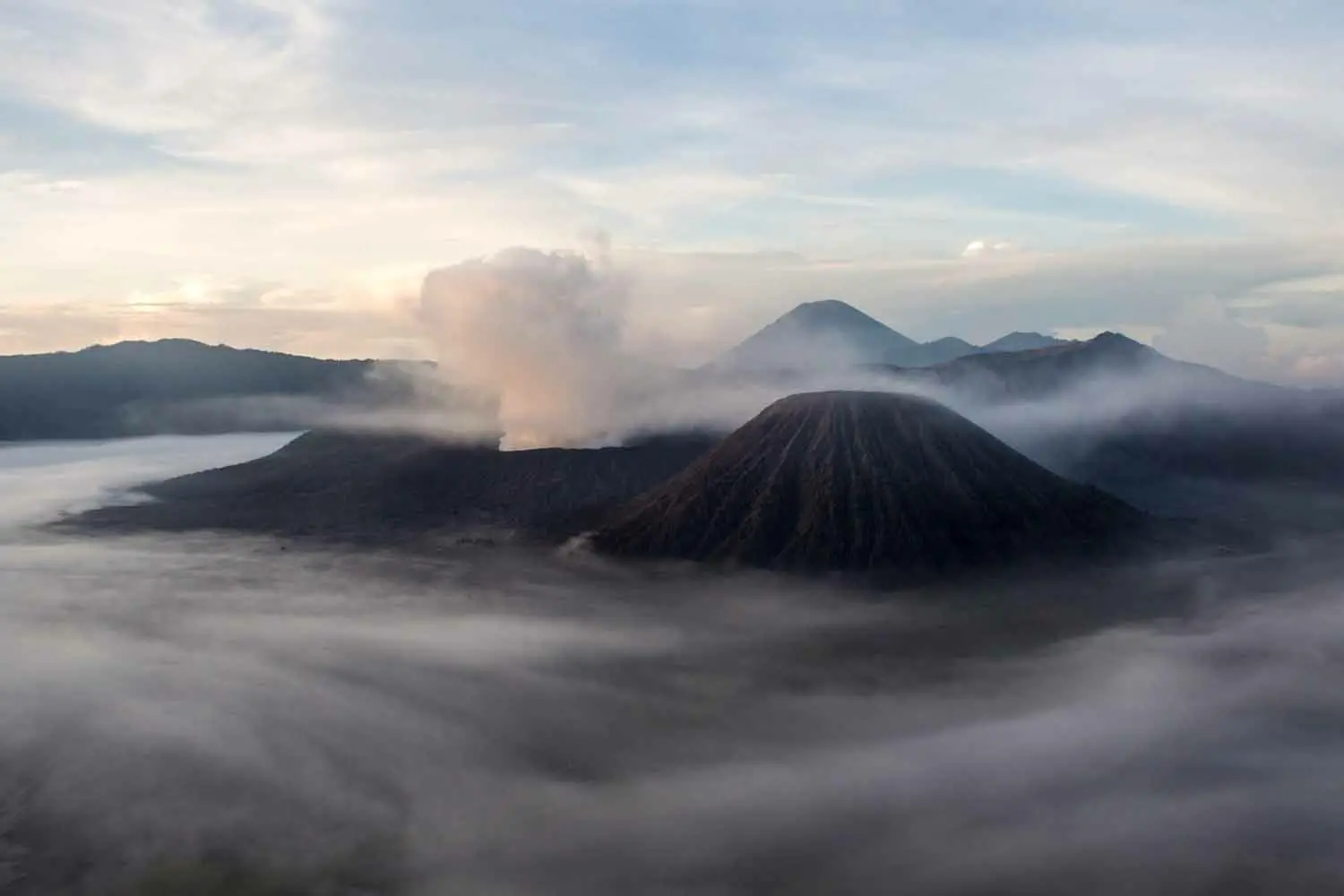 kemenpupr - KemenPUPR akan Bangun Jembatan Kaca di Taman Nasional Bromo Tengger Semeru
