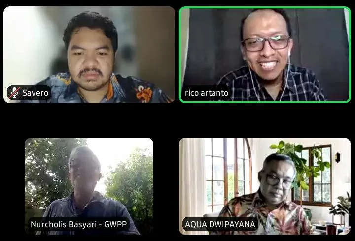 Nurcholis MA Basyari: Selayaknya Pondok, Ruang Bincang Inspirasi Jadi Wadah Motivasi