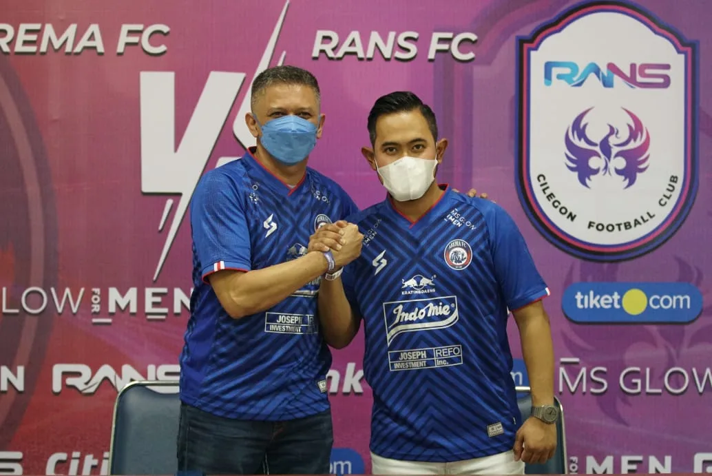 arema fc - Alasan Direksi Arema FC Tunjuk Gilang Widya Jadi Presiden Klub Singo Edan