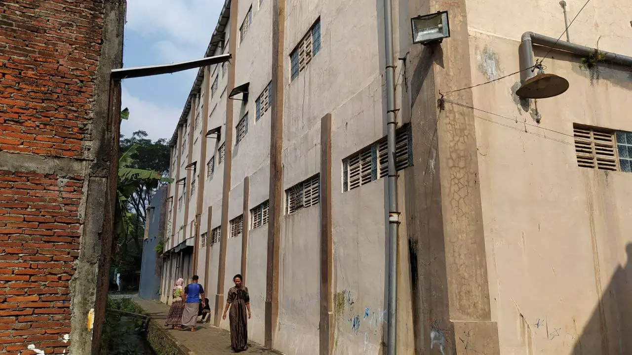 Nekat Kabur, 5 Calon TKW Terjatuh dari Gedung Balai Latihan Kerja PT CKS