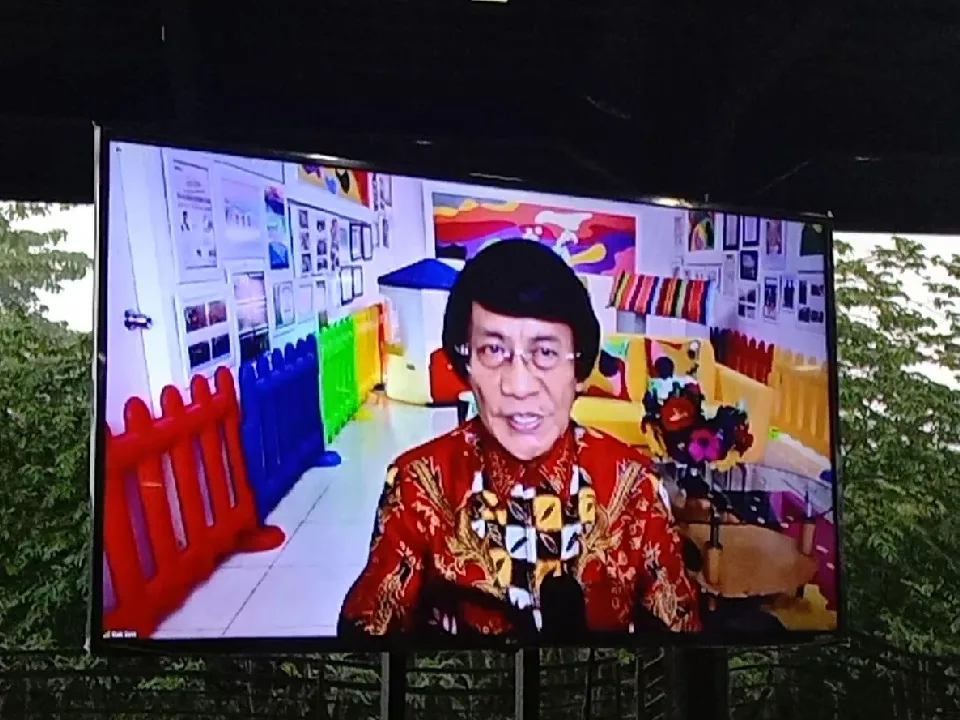 kak seto - Kak Seto Bakal Dampingi Psikis Siswa SMA SPI Secara Langsung