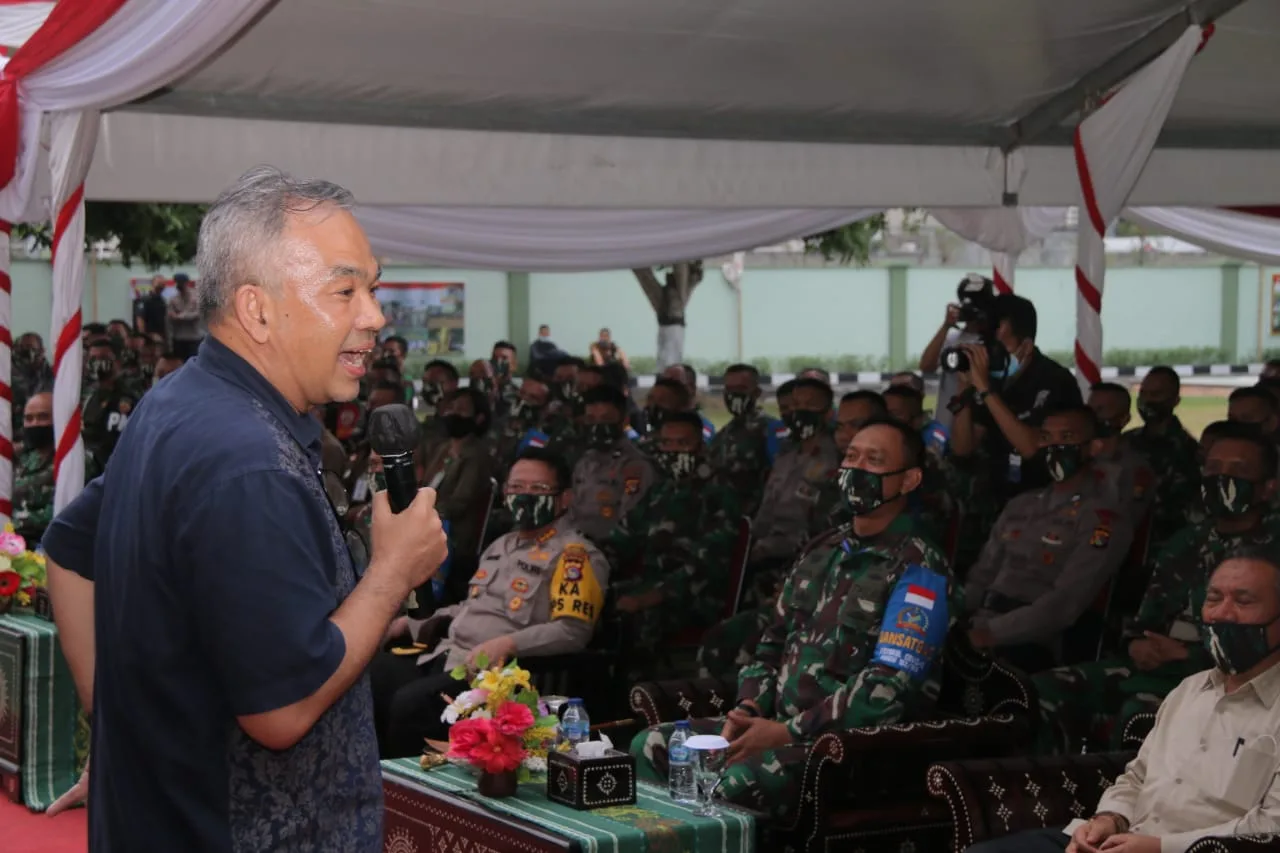 komunikasi - Dr Aqua Dwipayana: Pemahaman Komunikasi Sangat Urgen bagi Anggota Polri
