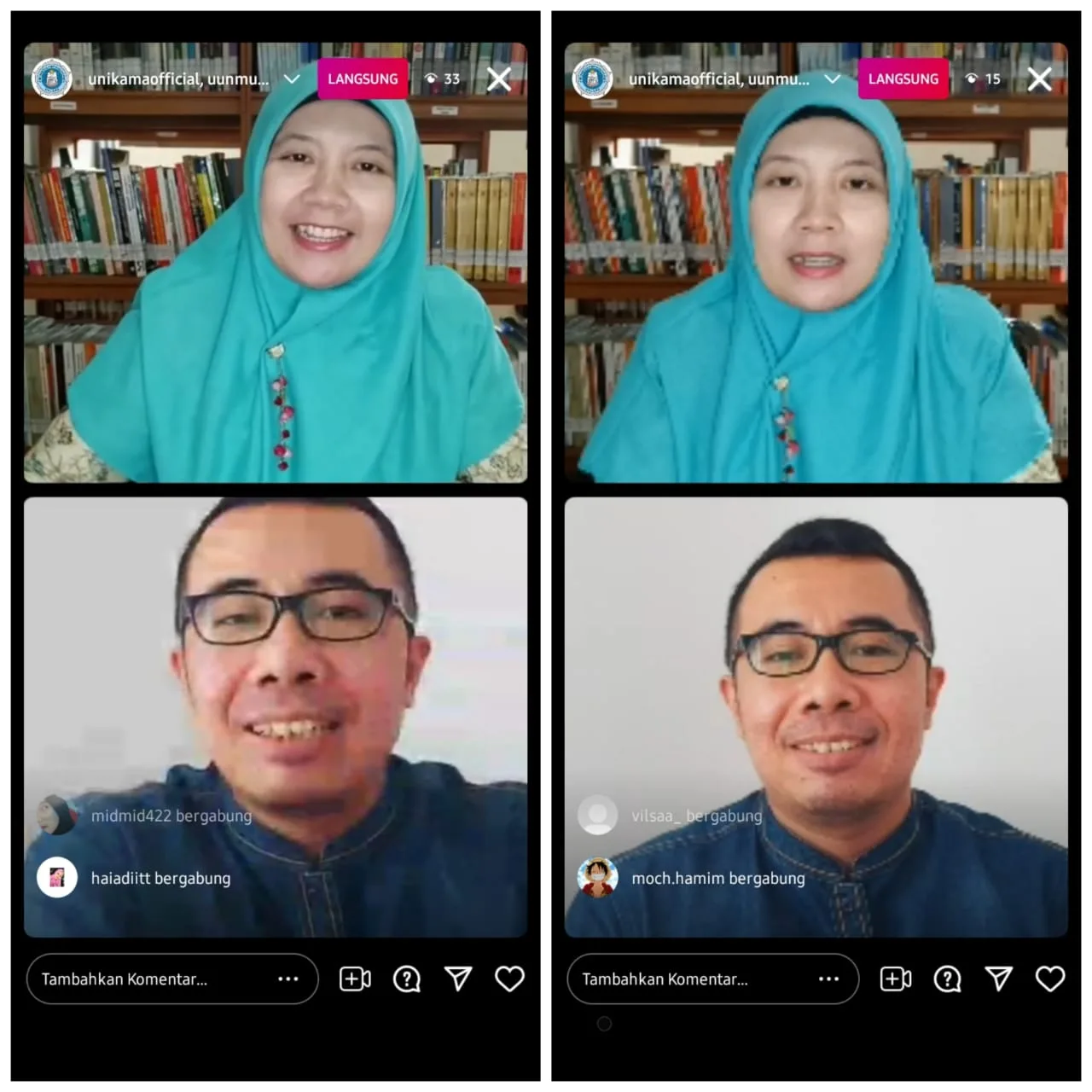 dosen - Dosen Unikama Berbagi Kiat Sukses Lulus Beasiswa LPDP