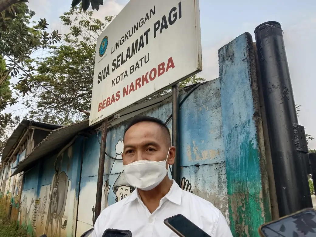data - 107 Siswa dan Alumni SMA SPI Jalani Asesmen Psikologi