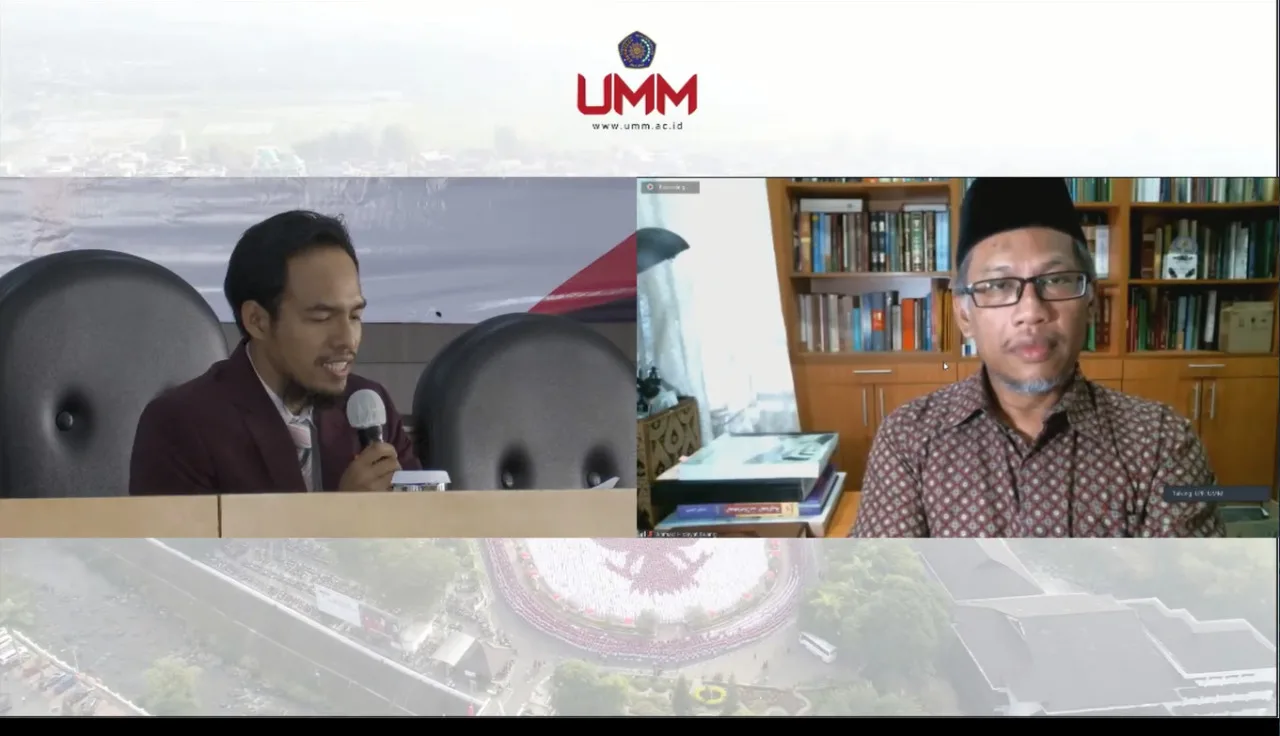 pendidikan - ICEduPsy Bahas Pendidikan dan Kesehatan Mental di Masa Pandemi