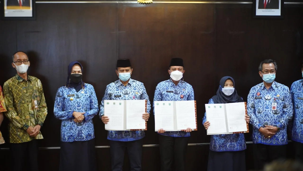 Dinas Lingkungan Hidup se-Malang Raya Jalin Sinergi Perbaiki Lingkungan