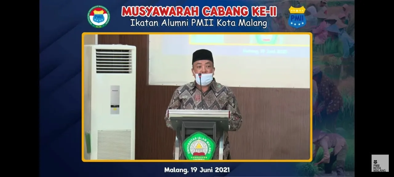 Muscab ke-2 IKA PMII, Sinergisitas untuk Bangun Kekuatan