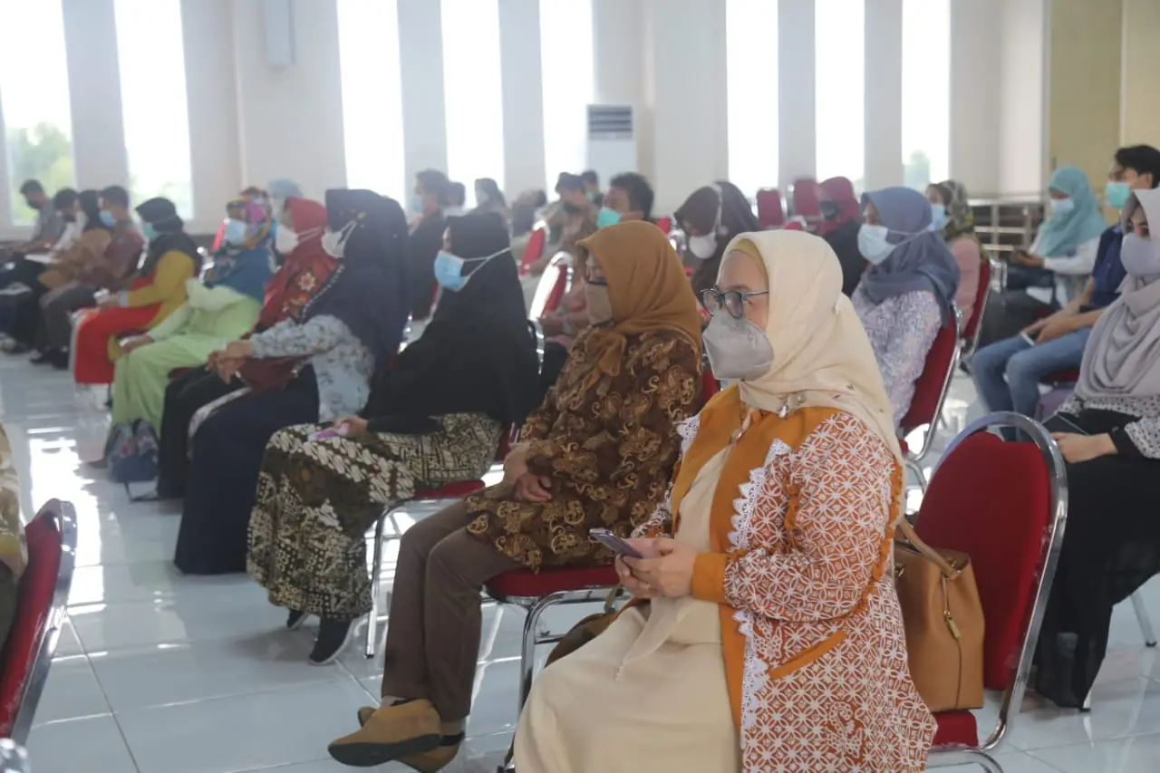 perempuan - Peran Perempuan dalam Menangani Kondisi Pasca Pandemi