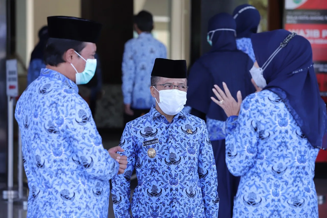 kursi - 4 Orang Rebutkan Kursi Tertinggi Dinas Pemadam Kebakaran dan Penyelamatan Kota Batu
