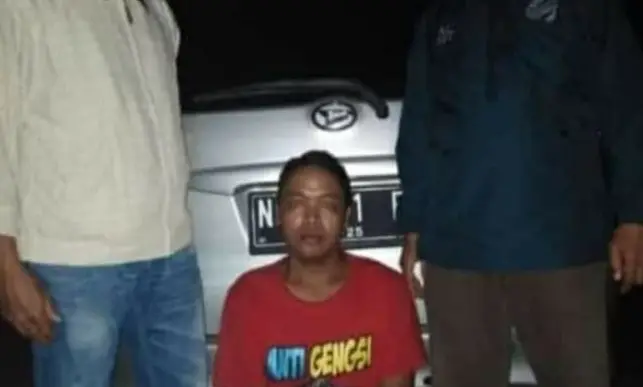 Tak Terima Diceraikan, Pria di Bantur Bacok Istri