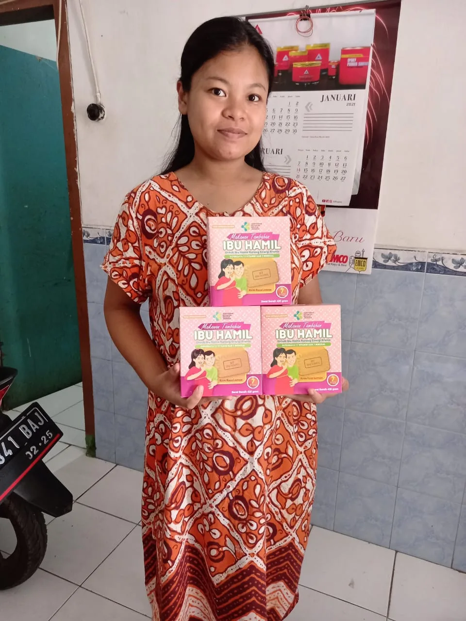 Dirikan Rumah Konseling, Warga Madyopuro Jadi Kader IMP Terbaik Nasional