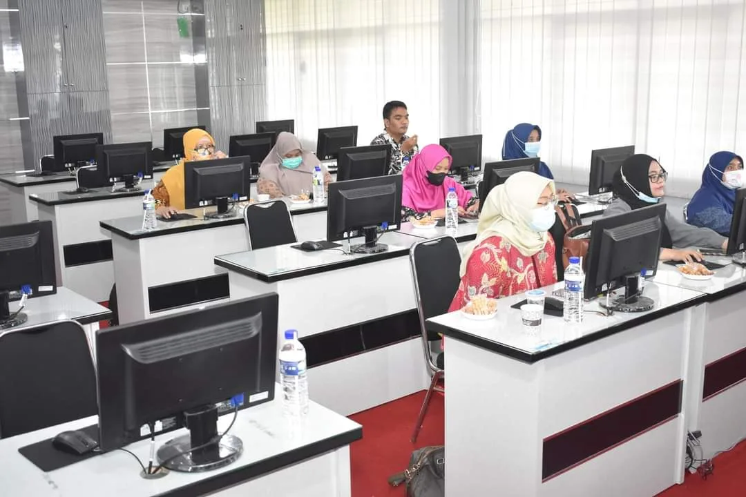 Tingkatkan Kompetensi Dosen, FEB Unisma Gelar TOT Digital Accounting