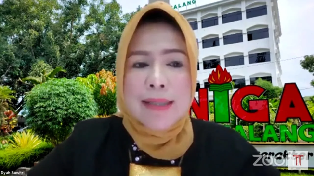 Rektor Uniga: Tugu Media Goes to Campus Menambah Literasi dan Wawasan