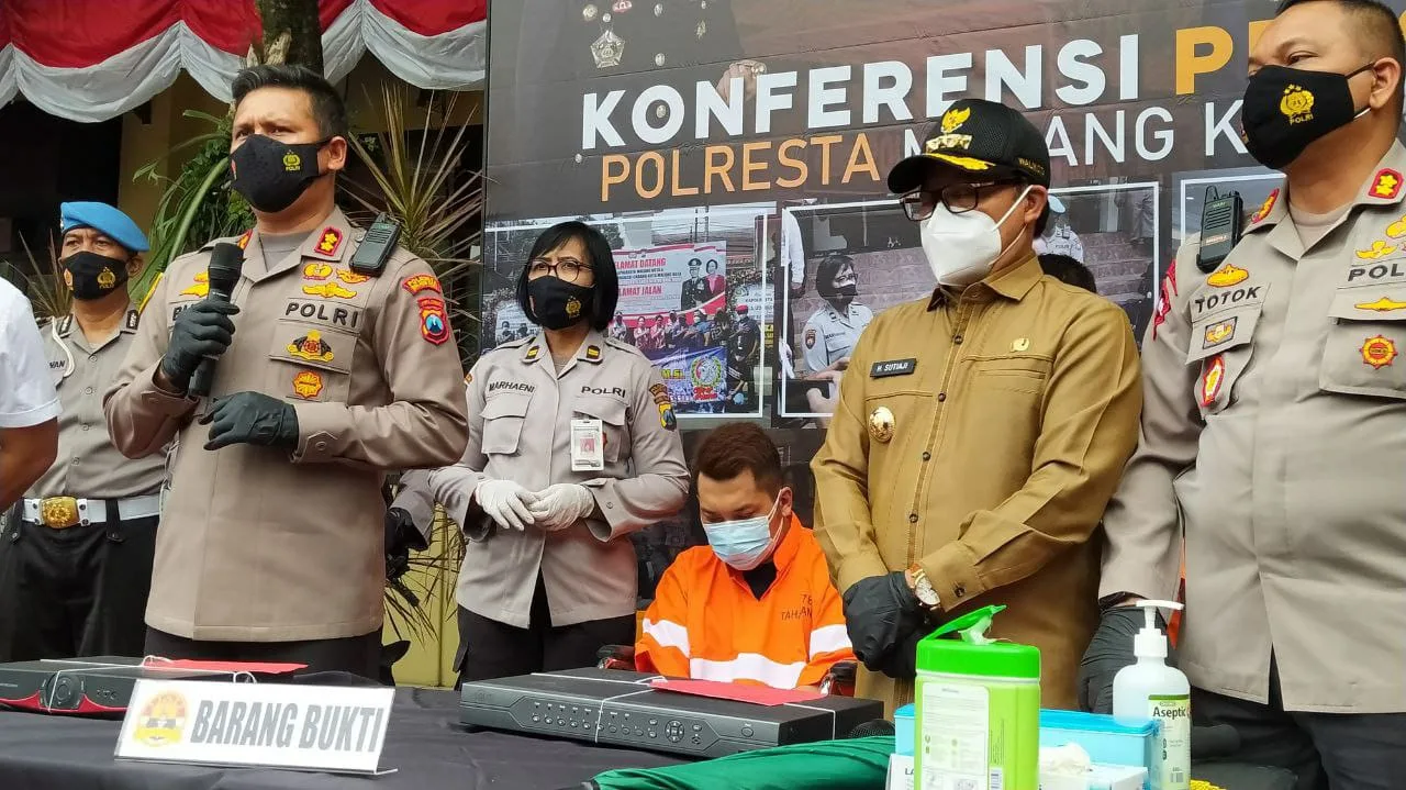 polisi - Polisi Tetapkan Bos Nine House Jadi Tersangka Penganiayaan Karyawannya