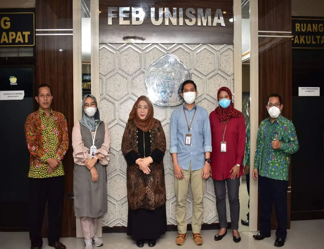 Sinergi FEB UNISMA dan BSI Siapkan SDM Unggul Bidang Perbankan Syariah