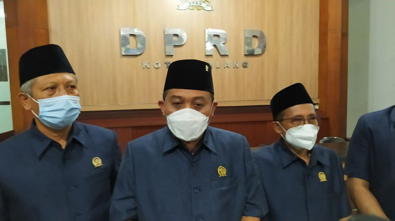 Ketua DPRD Kota Malang, I Made Riandiana Kartika. Foto/Azmy