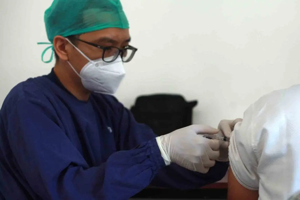 Awal Juli 2021, Giliran Masyarakat Umum Jalani Vaksinasi Gratis