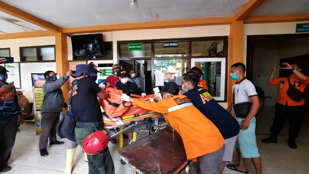 Bocah Asal Bandulan Malang Ditemukan Tewas Usai Bermain Air Hujan di Selokan