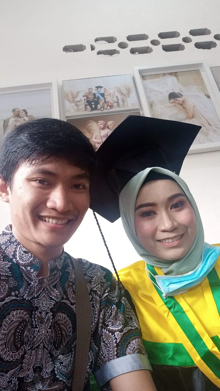 Bantuan Alira dan Ero Sangat Bermanfaat untuk Hidup Termasuk buat Kuliah