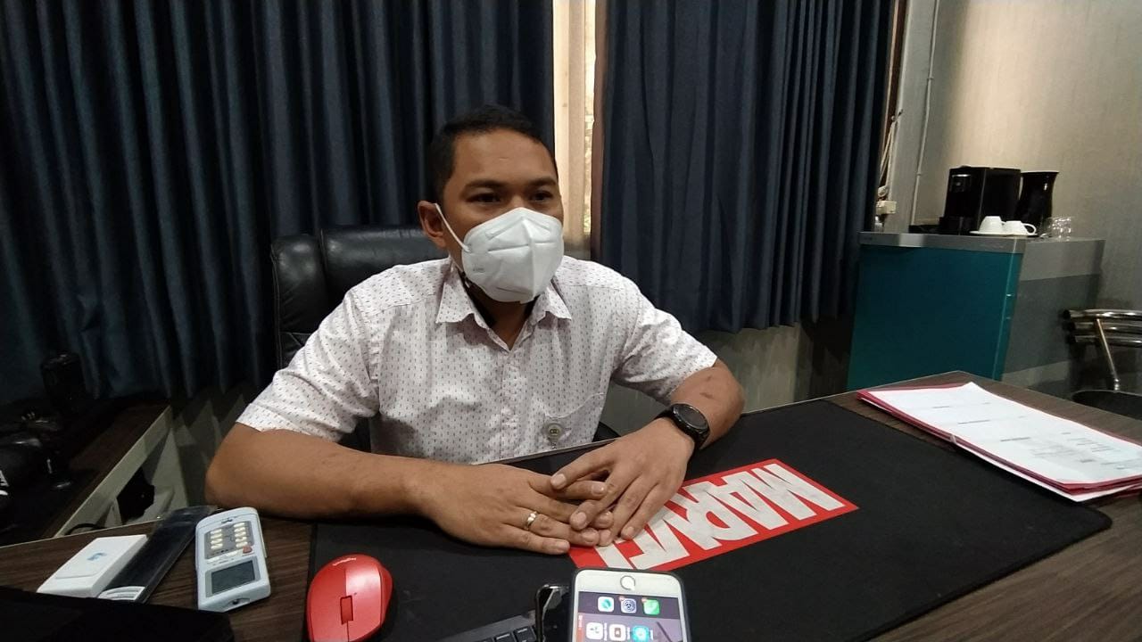 Kasatreskrim Polresta Malang Kota, Kompol Tinton Yudha Riambodo. Foto/Azmy