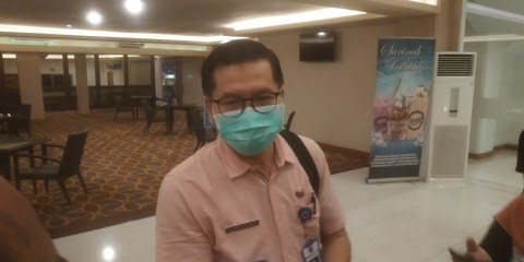 Kepala Dinas Kesehatan Kota Malang Husnul Muarif. Foto/Azmy