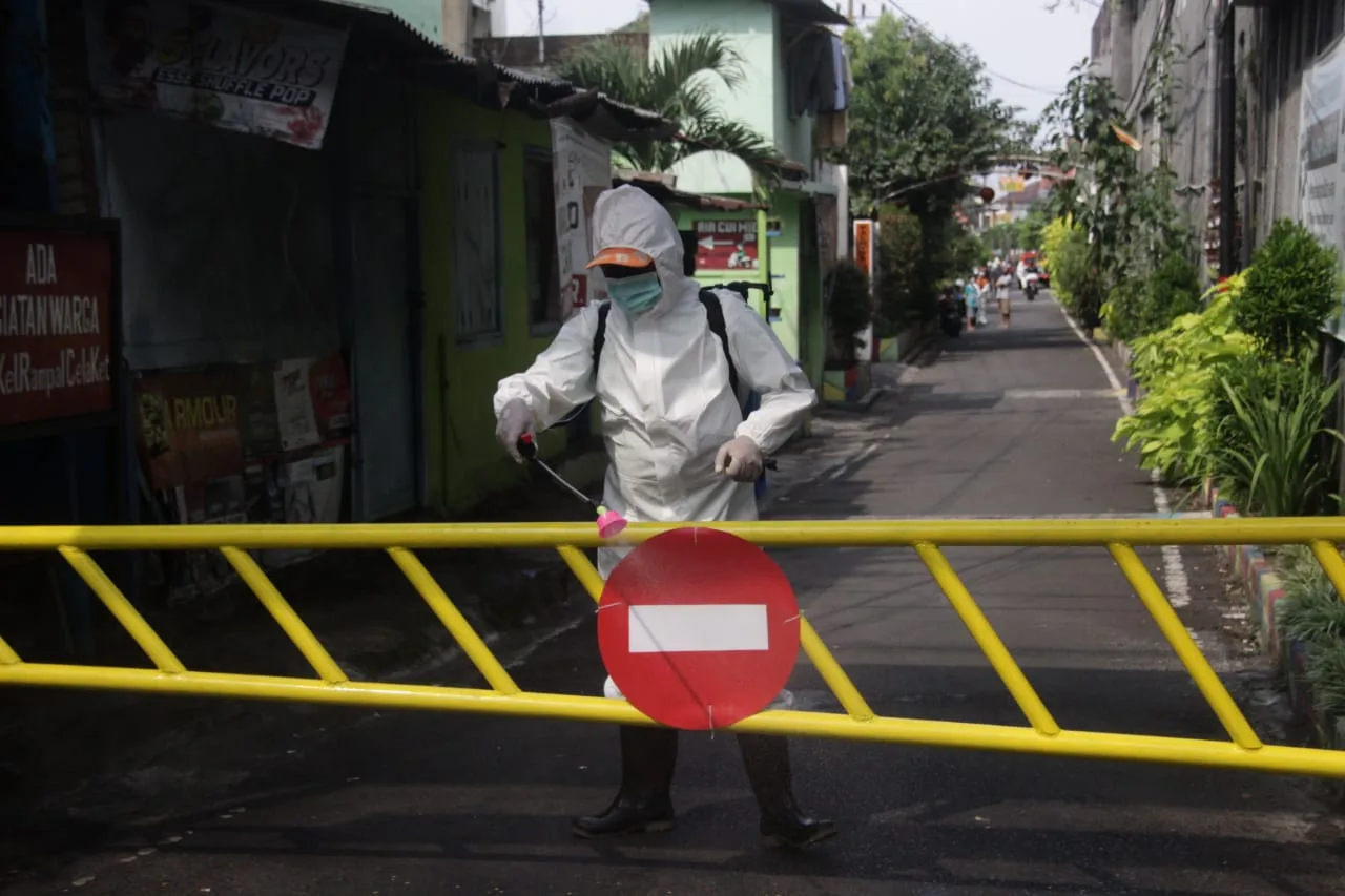 8 Warga di Malang Tertular Corona dari Klaster Takziah
