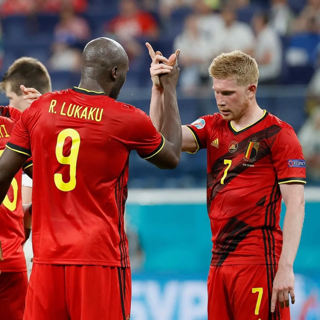 Euro 2020 - Red Devils Catat Rekor Sempurna di Grup B Euro 2020