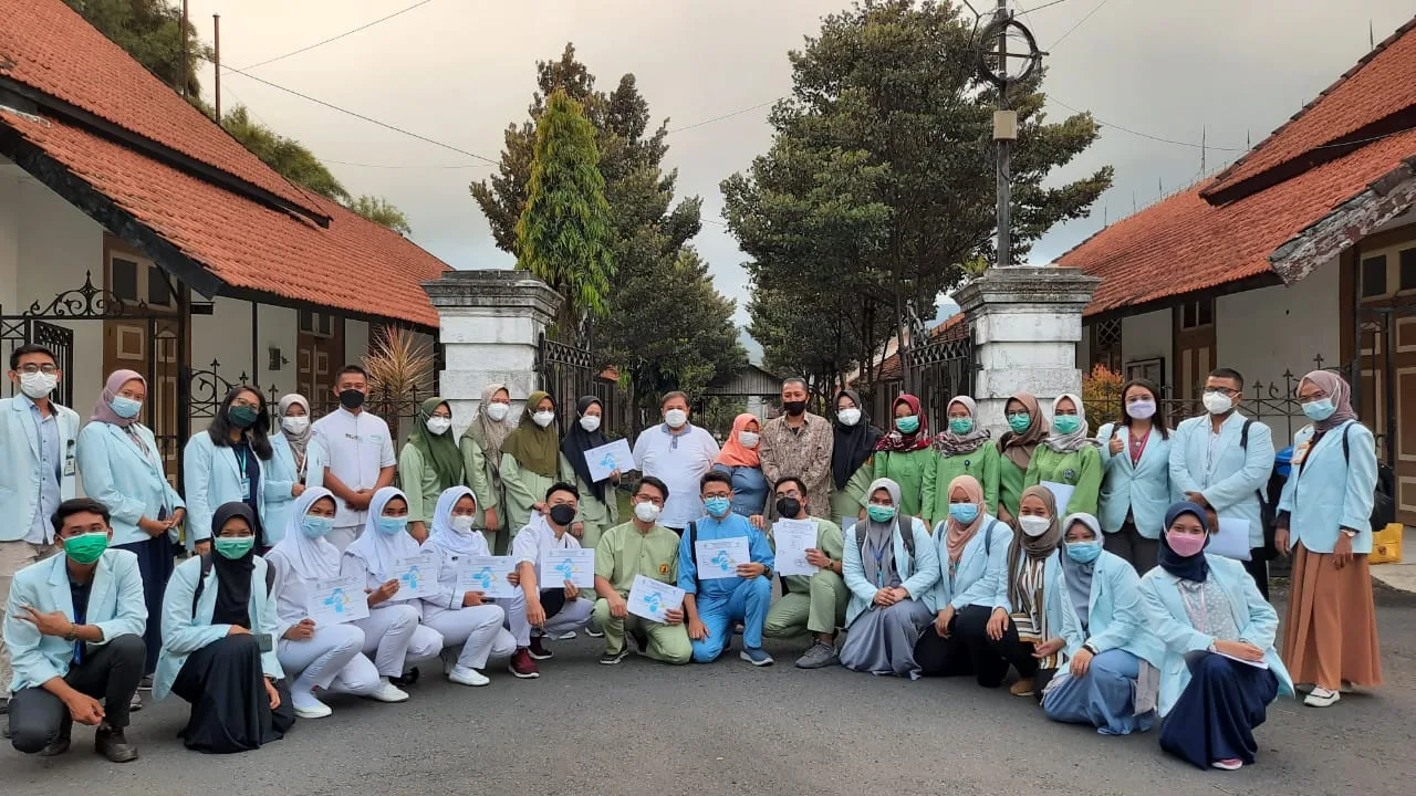 Departemen Kesehatan Jiwa ITSK RS dr. Soepraoen Komitmen Melahirkan Lulusan yang Berintegritas Tinggi