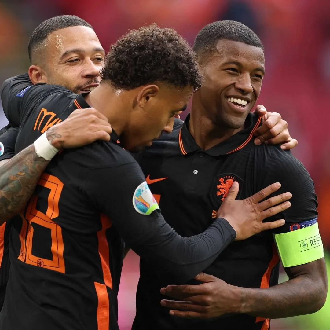 Italia - Catatan Sempurna Italia dan Belanda di Euro 2020