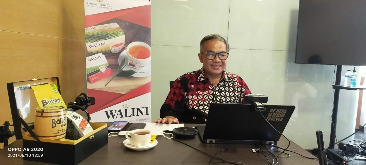 OJK - OJK Harus Gunakan Saluran Komunikasi Efektif untuk Perkuat Perannya