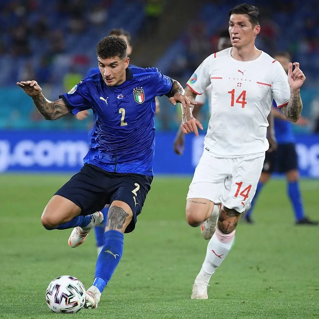 3 Tim Pastikan Lolos 16 Besar Euro 2020, Italia Paling Konsisten