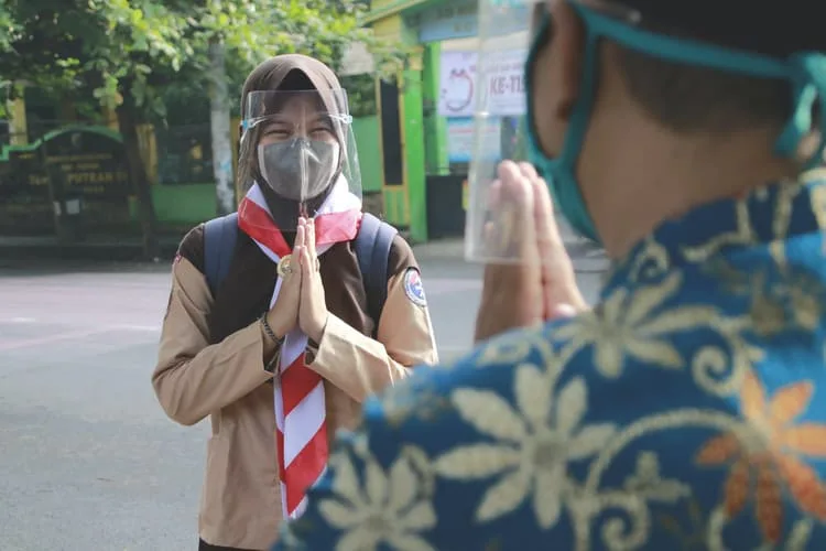 Mengintip Persiapan Pembelajaran Tatap Muka di Kabupaten Malang
