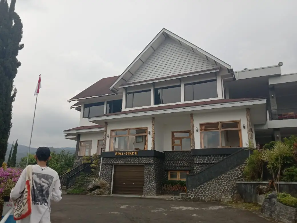 Menelisik Jejak Bung Karno Menyusun Strategi Kemerdekaan di Vila Bima Shakti Kota Batu