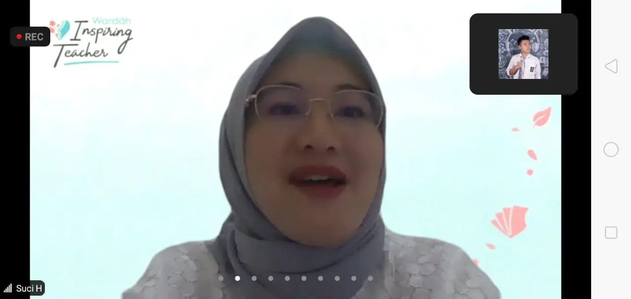Mencetak Guru-guru Inspiratif Melalui Wardah Inspiring Teacher