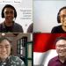Peserta pelatihan esai komunitas Pondok Inspirasi terlihat antusias/tugu malang