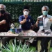 Covid-19 - Ketika Proses Penyembuhan Covid-19 Nurcholis MA Basyari Bersiap TKA Masuk S3 Fikom Unpad