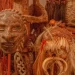 Salah satu sudut budaya papua di museum Jerman/tugu malang
