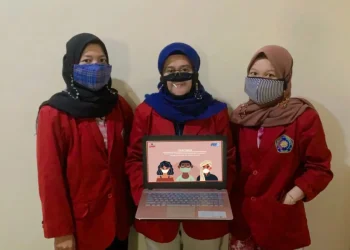 Mahasiswa UMM Ciptakan Masker Khusus bagi Tuna Rungu
