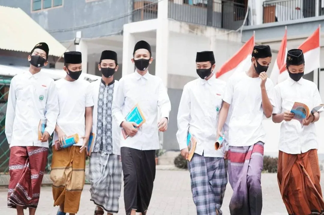 2.000 Santri di Kota Batu Sudah Masuk Pondok Pesantren