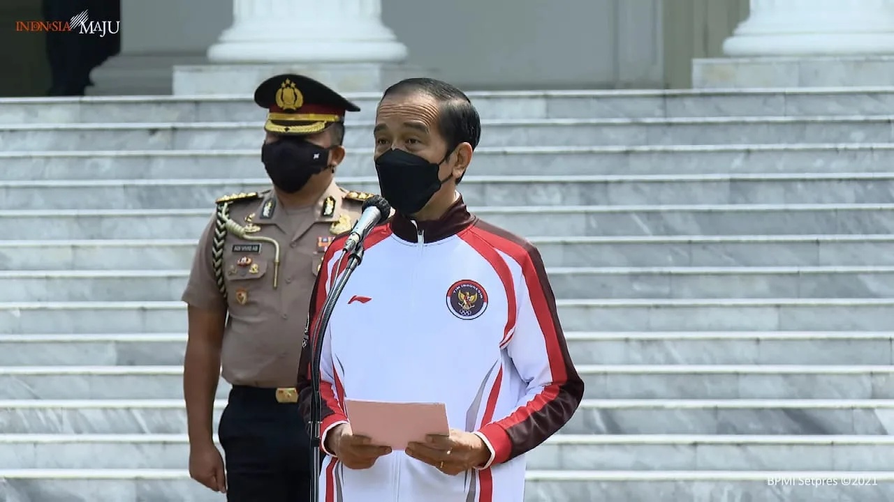28 Atlet Wakili Indonesia di Olimpiade Tokyo