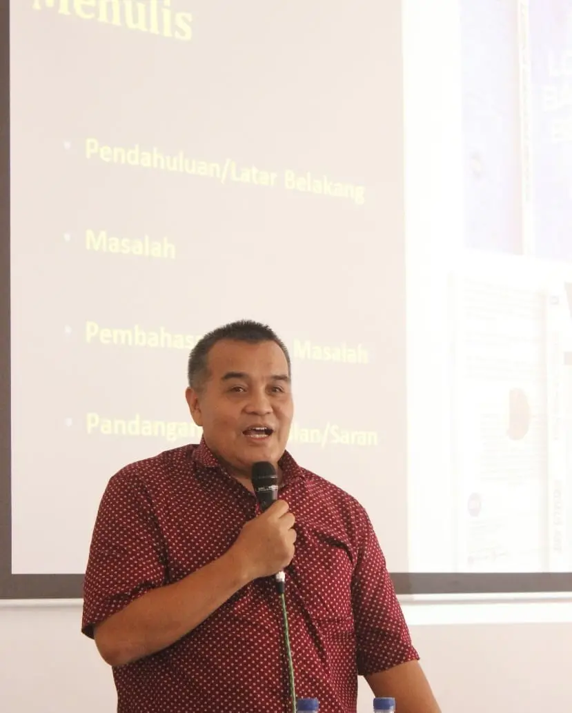inspirasi - Inspirasi dari Mas Santoso 