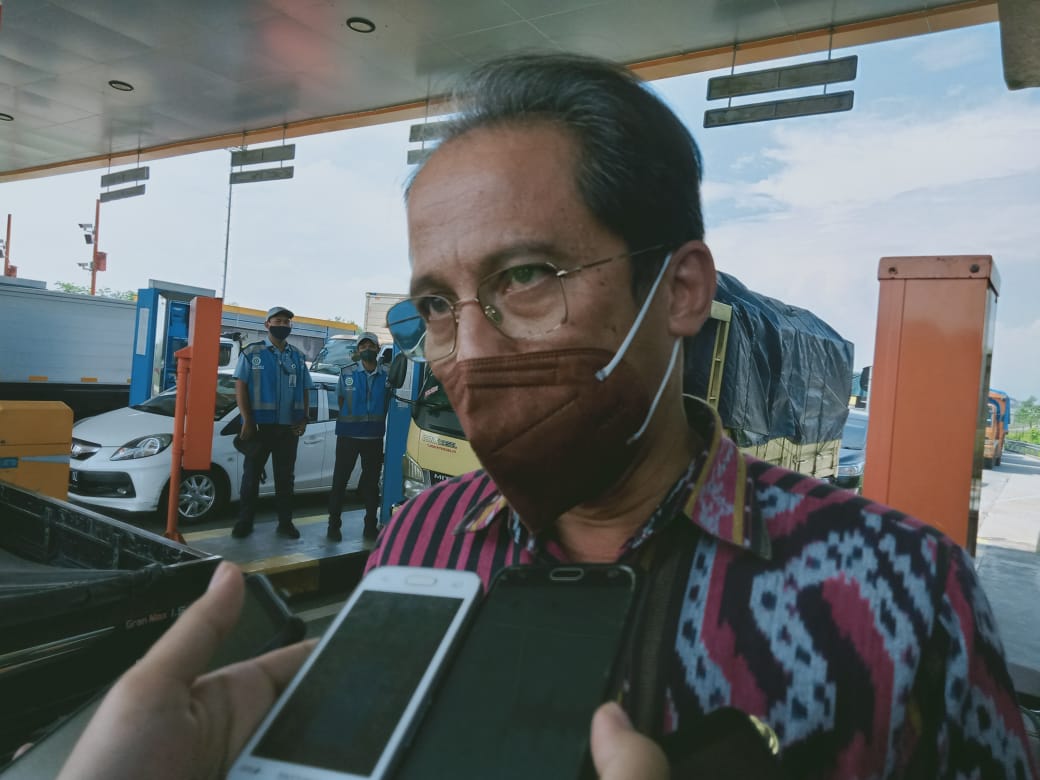Kepala Dinas Kesehatan (Kadinkes) Kabupaten Malang, Arbani Mukti Wibowo. Foto: Rizal Adhi